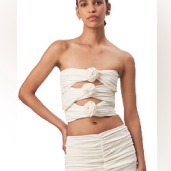 NWT Ronny Kobo Ronny Top - Picture 4 of 9